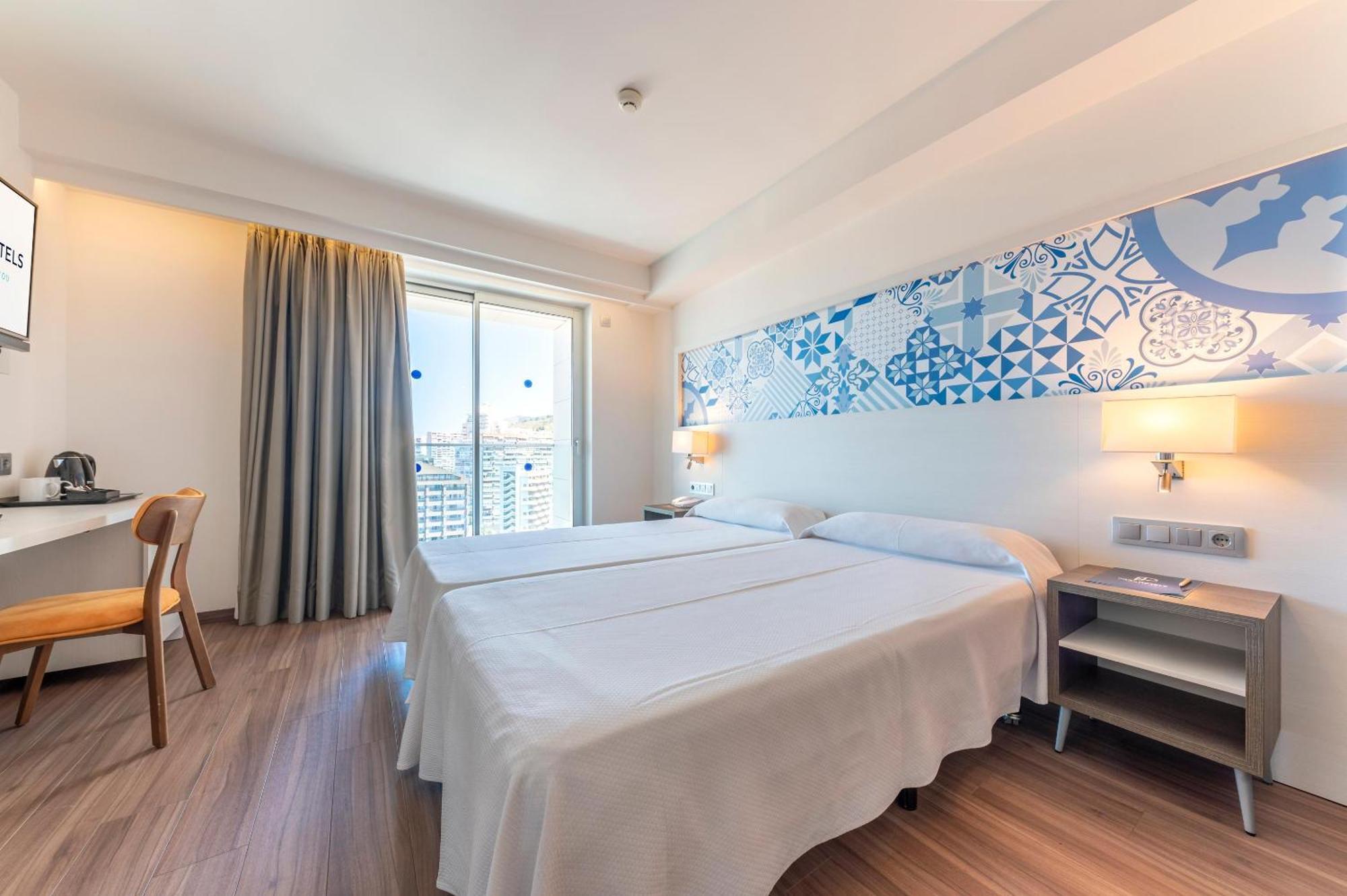 Port Benidorm Hotel & Spa 4* Sup Exterior photo