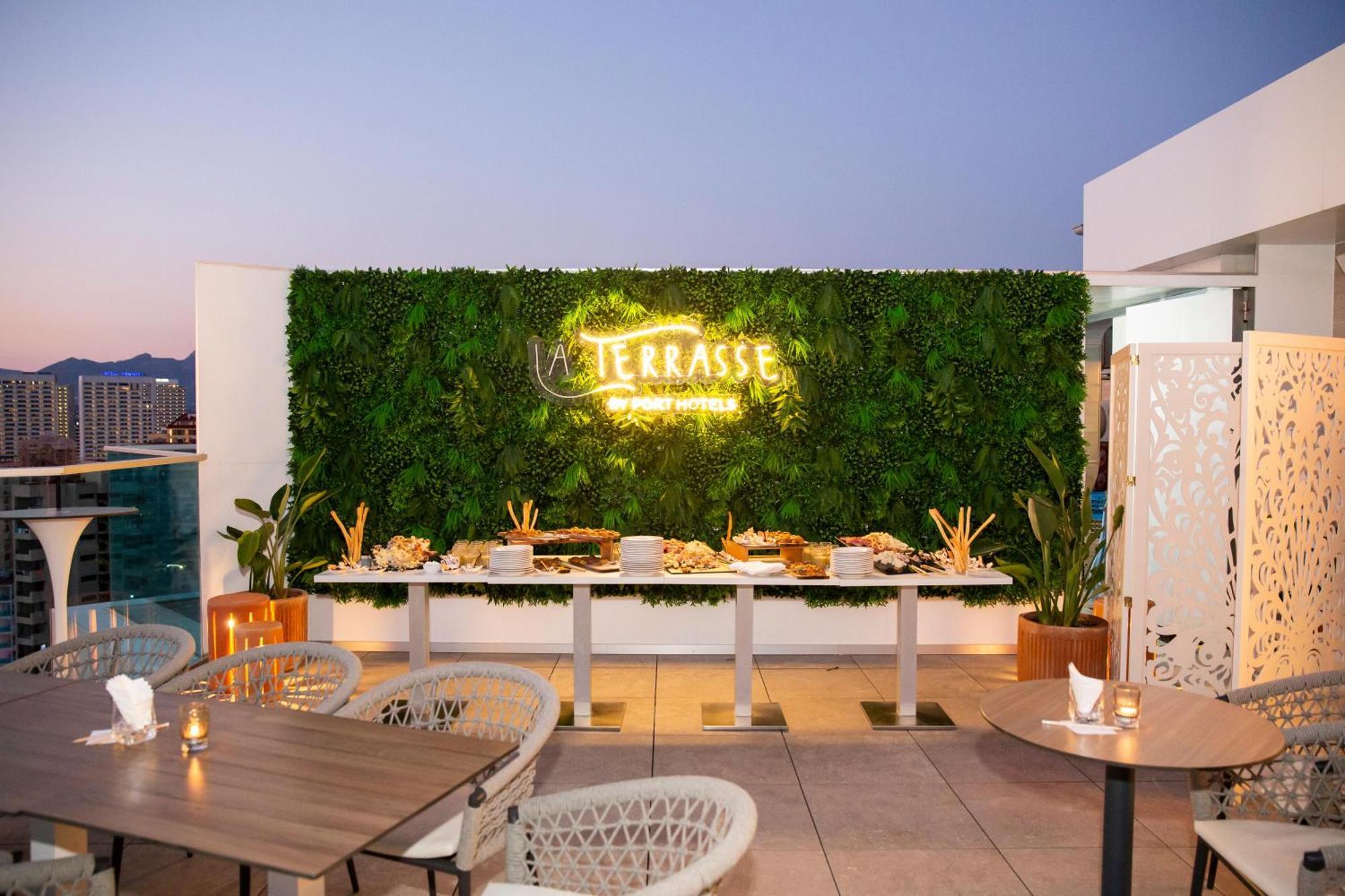 Port Benidorm Hotel & Spa 4* Sup Exterior photo