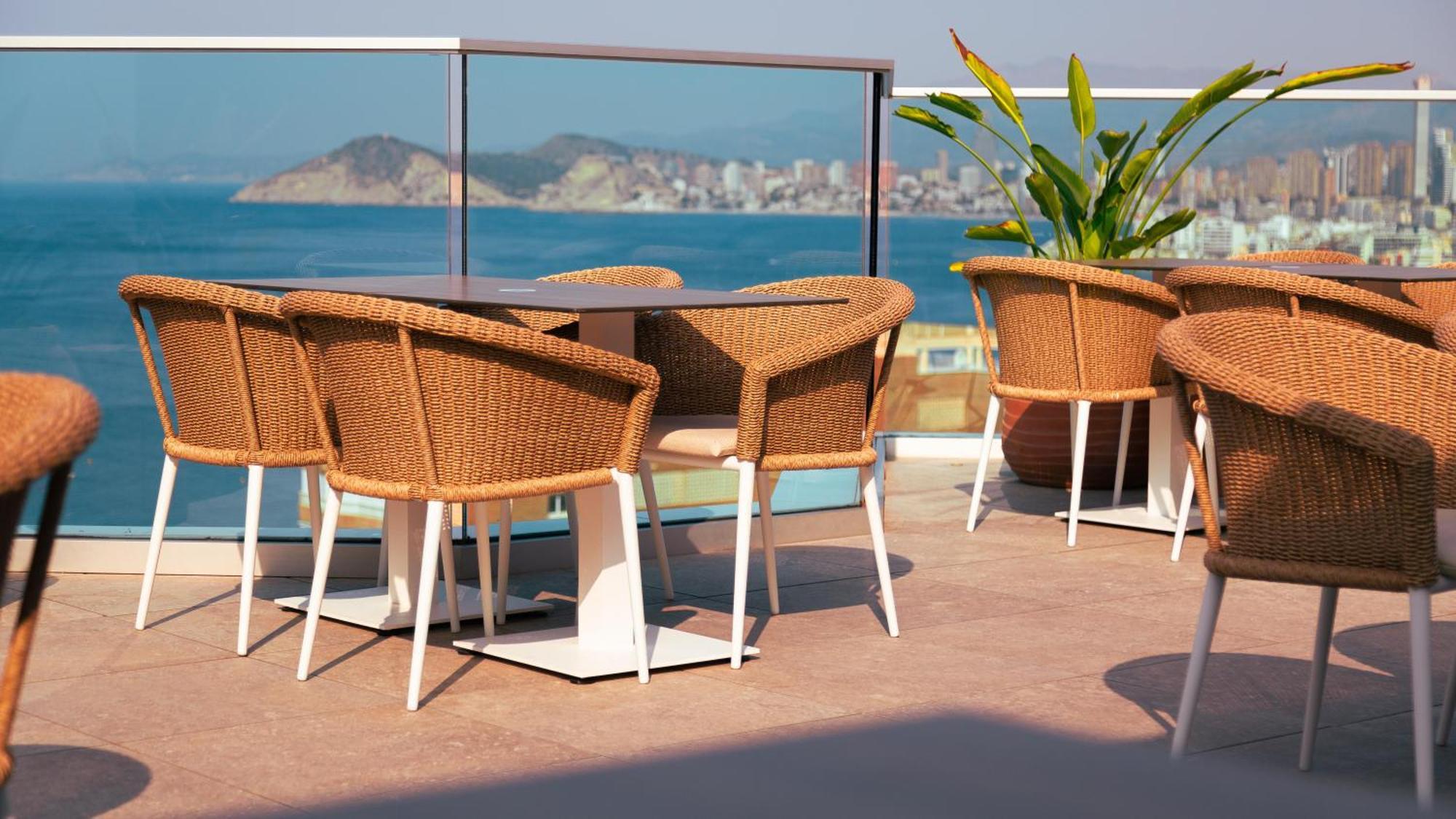 Port Benidorm Hotel & Spa 4* Sup Exterior photo