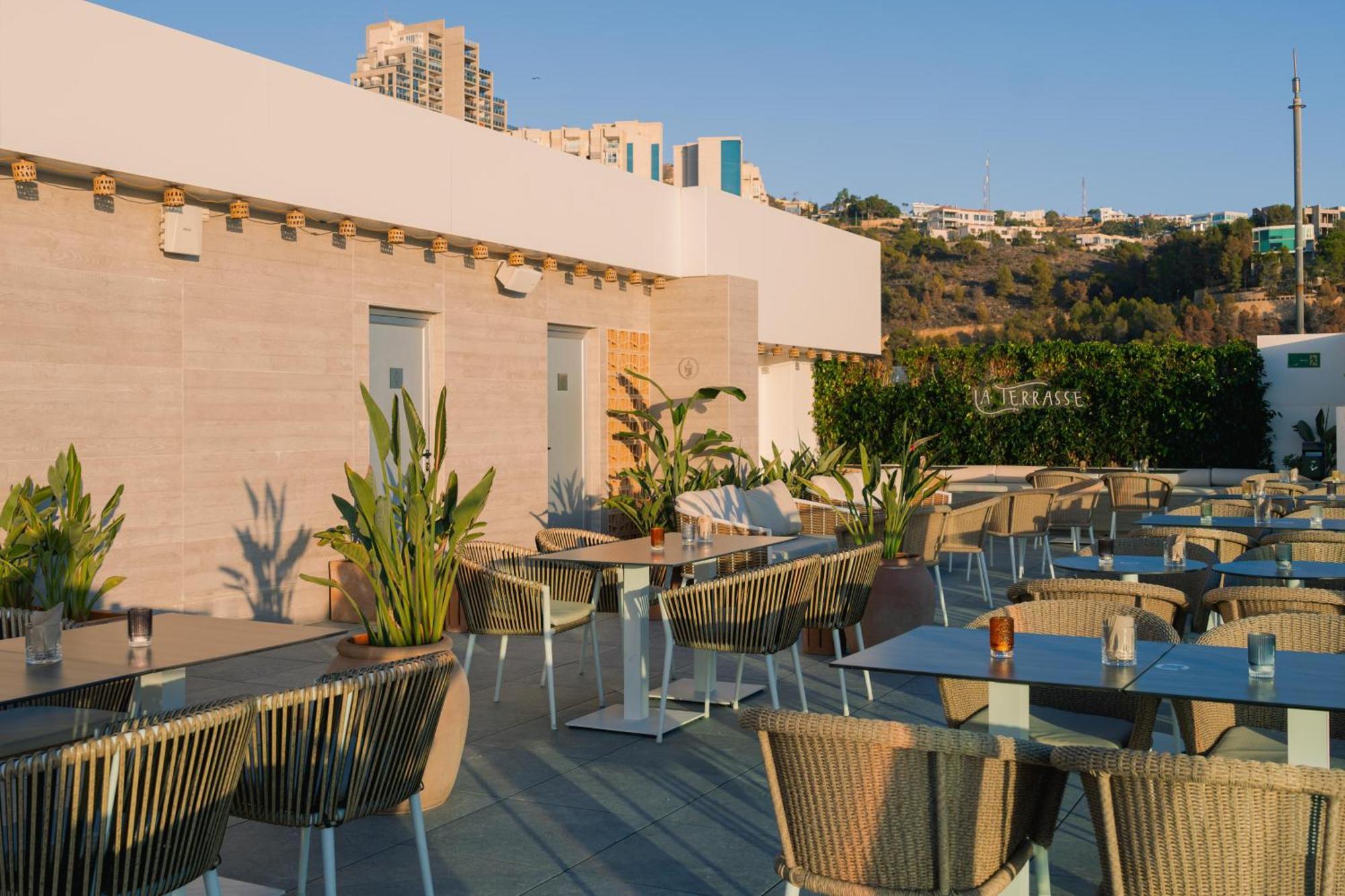 Port Benidorm Hotel & Spa 4* Sup Exterior photo