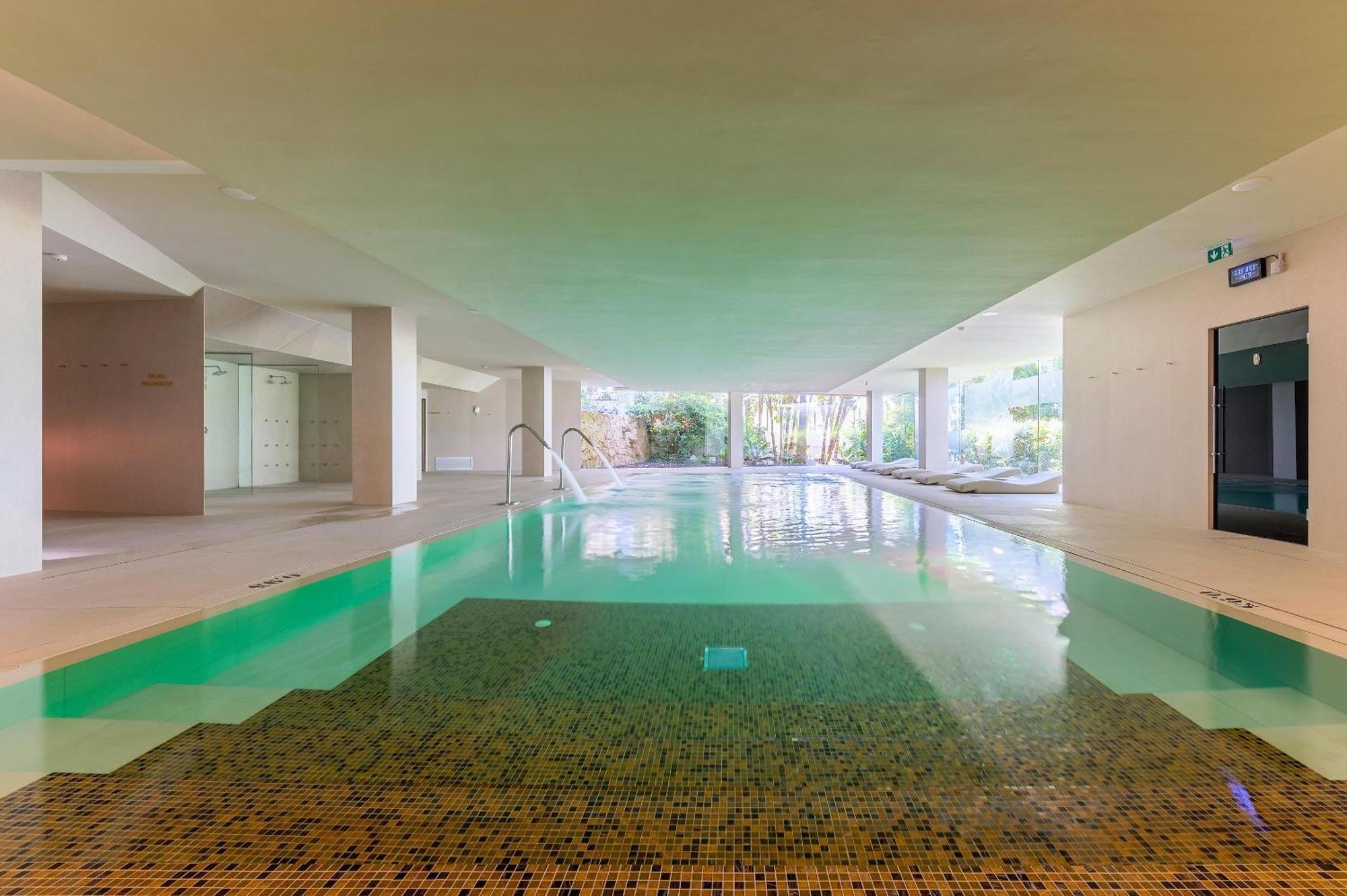 Port Benidorm Hotel & Spa 4* Sup Exterior photo