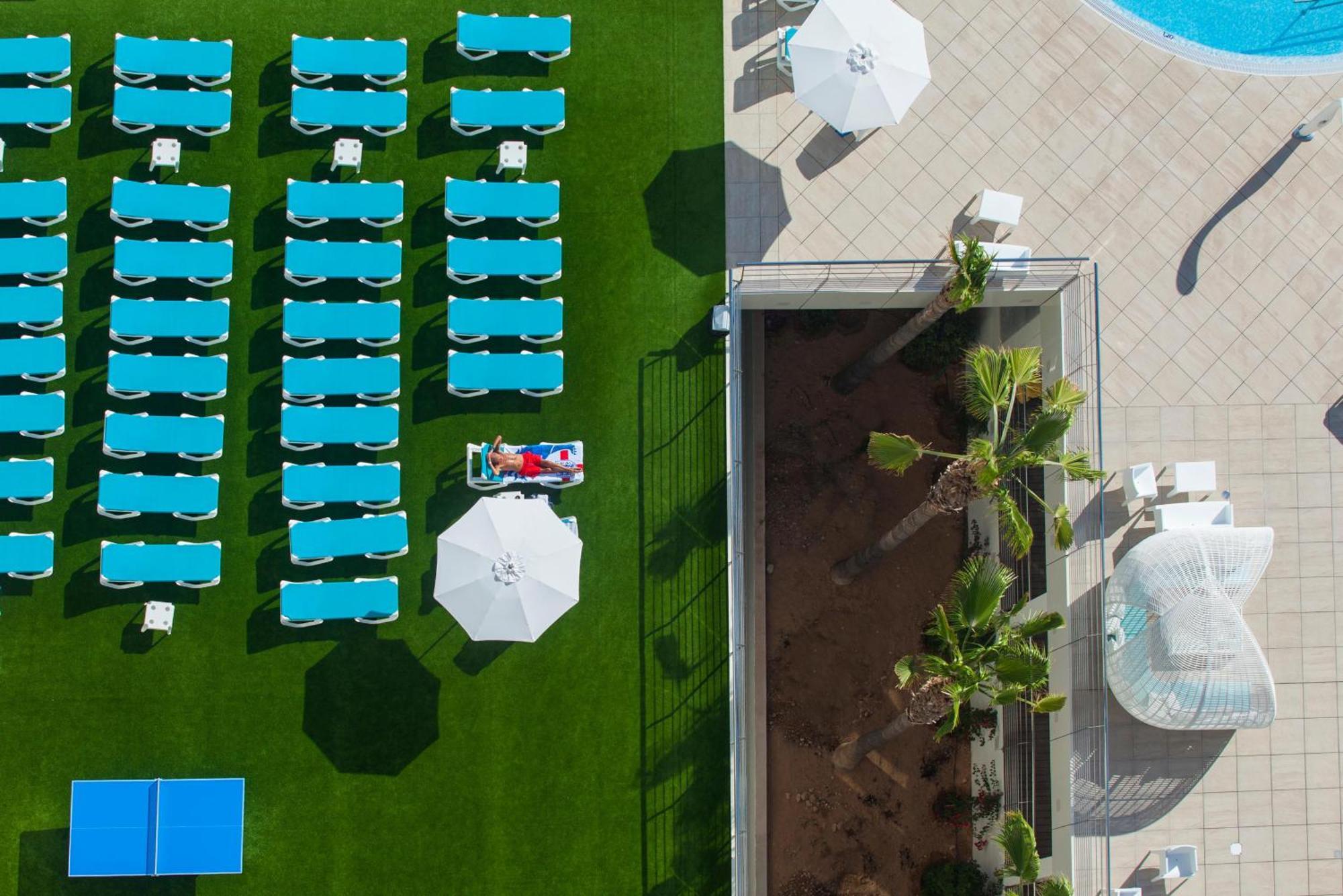 Port Benidorm Hotel & Spa 4* Sup Exterior photo